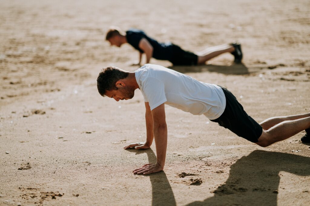 Ejercicios HIIT